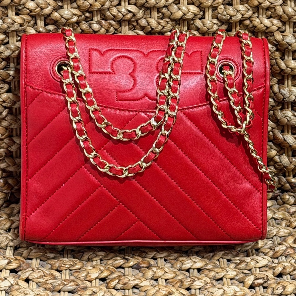 Tory Burch Alexa Convertible Shoulder‎ Bag